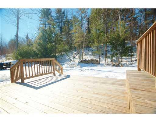35 Sandy Cove Road Standish, ME 04084 - Photo 25 of 25 Patio/Deck. Deck off accessory apartment
