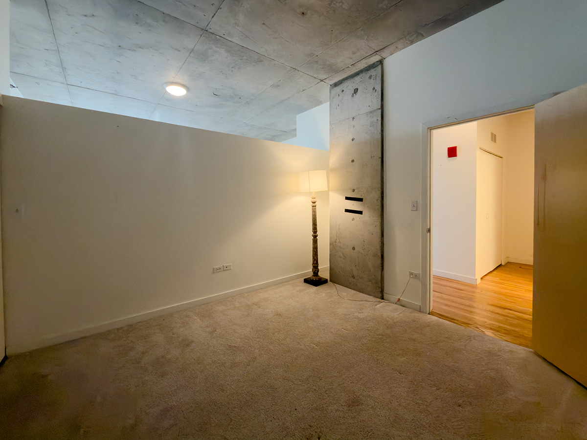 1720 South Michigan Avenue, Unit 3002 Chicago, IL 60616 - Photo 15 of 22 a view of empty room