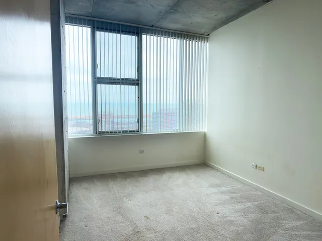 a view of room and window