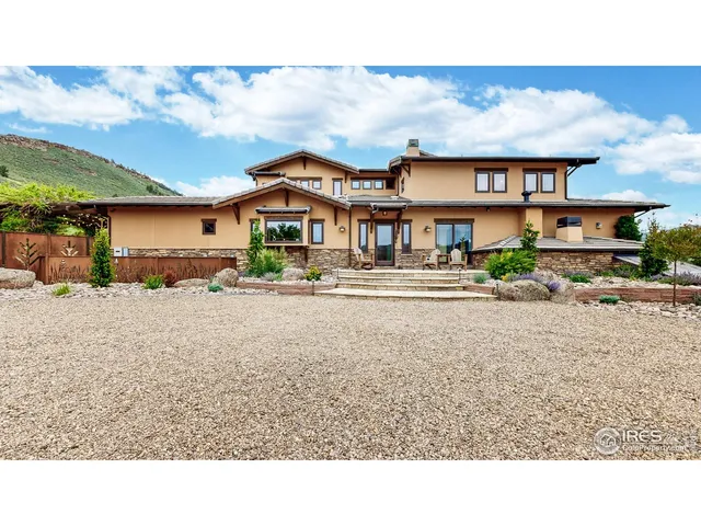 $4,700,000 | 1570 County Road 37E, Lyons, CO 80540
