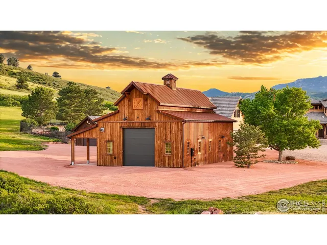 $4,700,000 | 1570 County Road 37E, Lyons, CO 80540