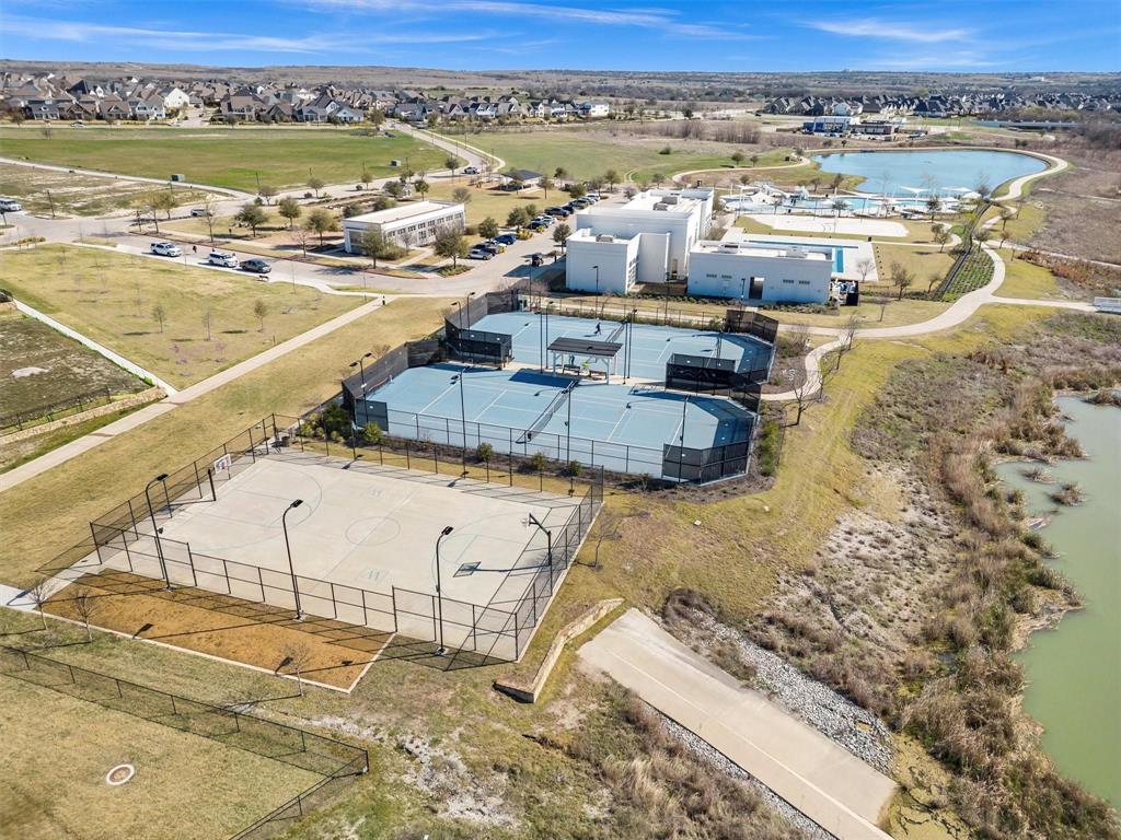 1928 Crested Ridge Road Fort Worth, TX 76008 - Photo 24 of 29 a view of a city
