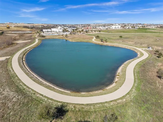 a view of outdoor space and ocean view