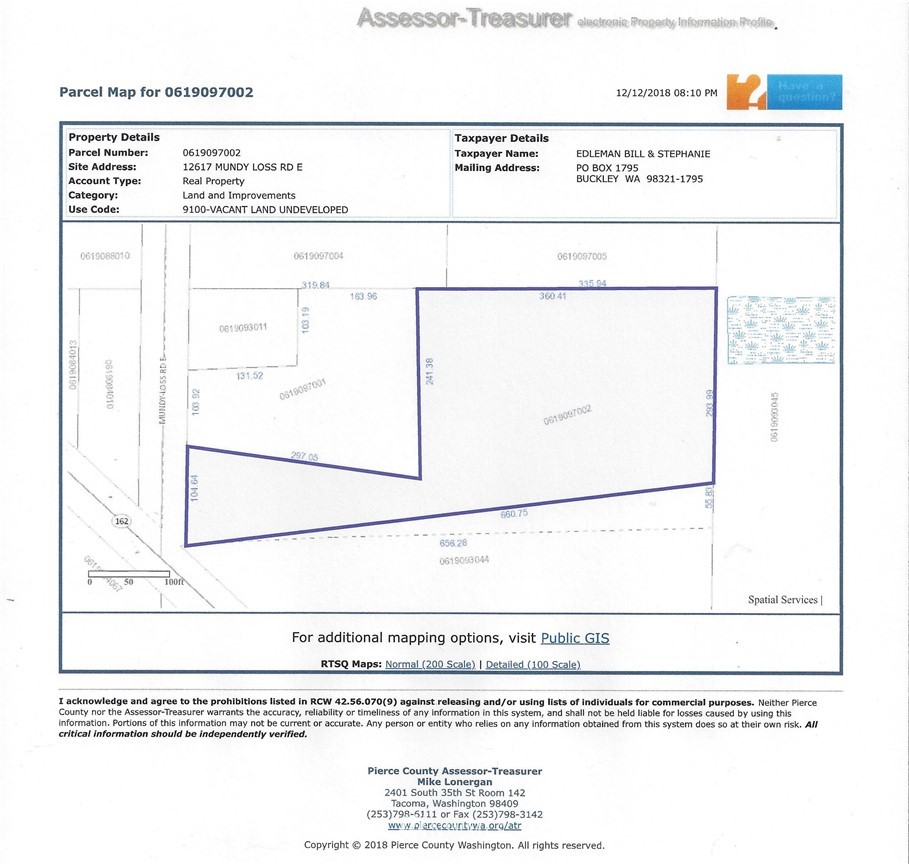 12617 Mundy Loss Road Buckley, WA 98321 - Photo 2 of 24
