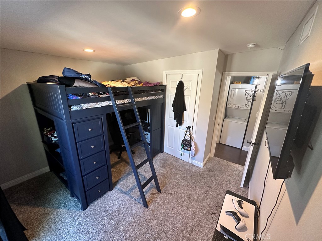 18470 7th Street Bloomington, CA 92316 - Photo 9 of 45 a view of a room with gym equipment