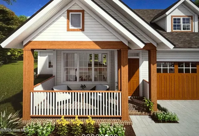 $399,000 | 122 Hampton Place, Hertford, NC 27944