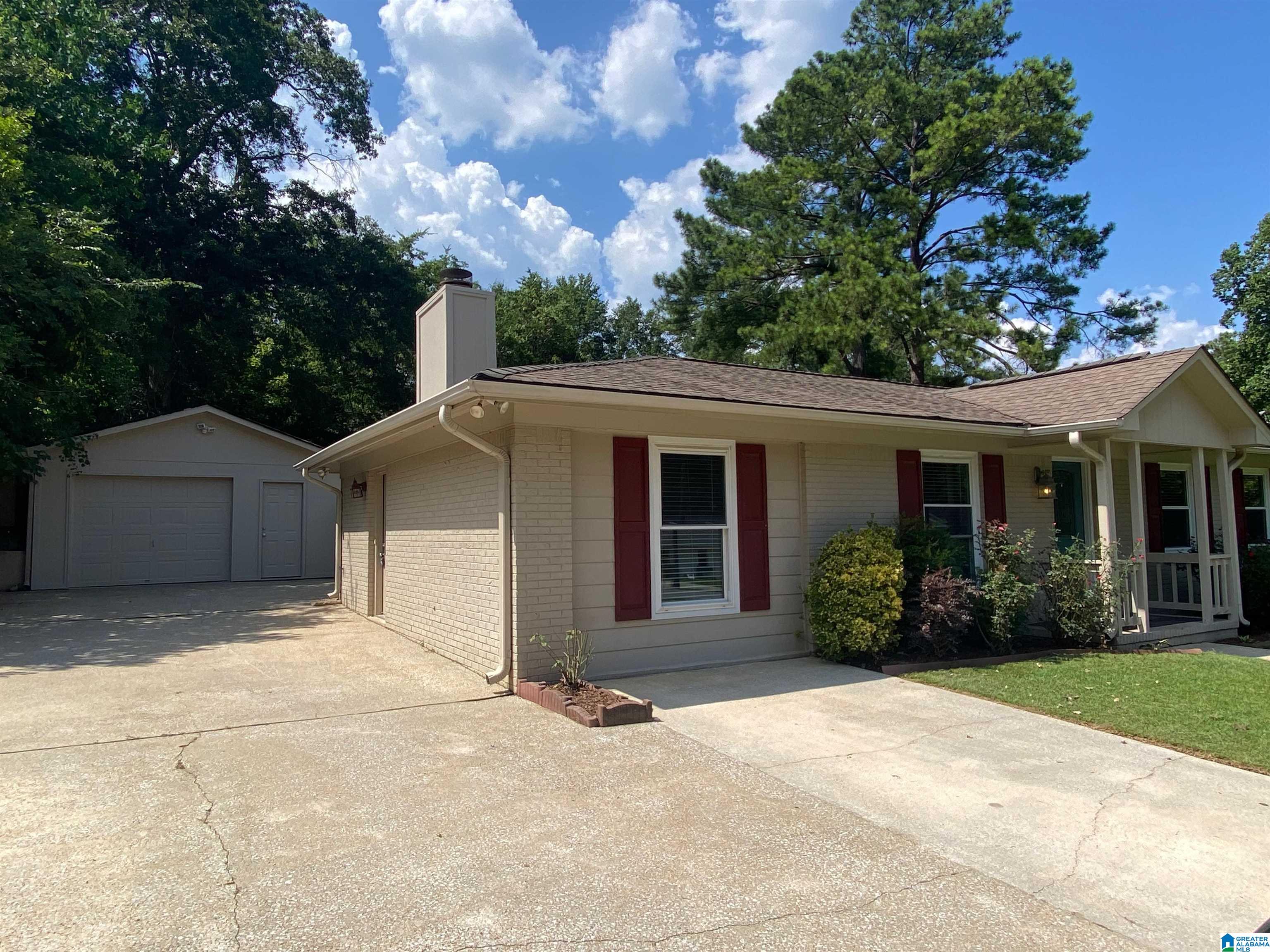 548 Creekview Drive Pelham, AL 35124 - Photo 43 of 44