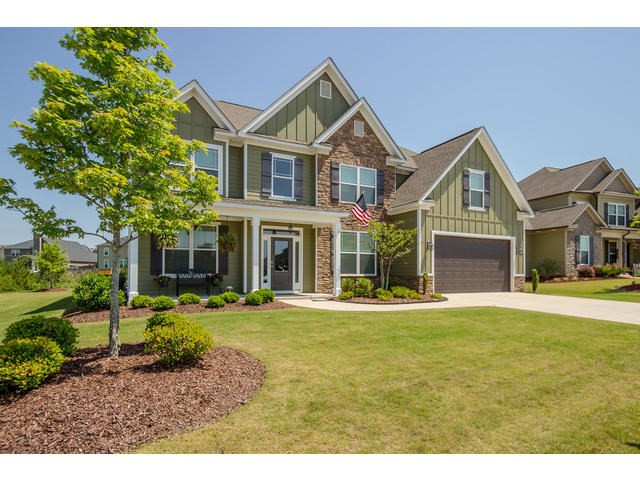 2539 Ravenna Lane Evans, GA 30809 - Photo 2 of 23