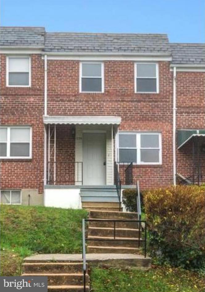 1034 Wedgewood Road Baltimore, MD 21229 - Photo 1 of 30 Exterior (Front)