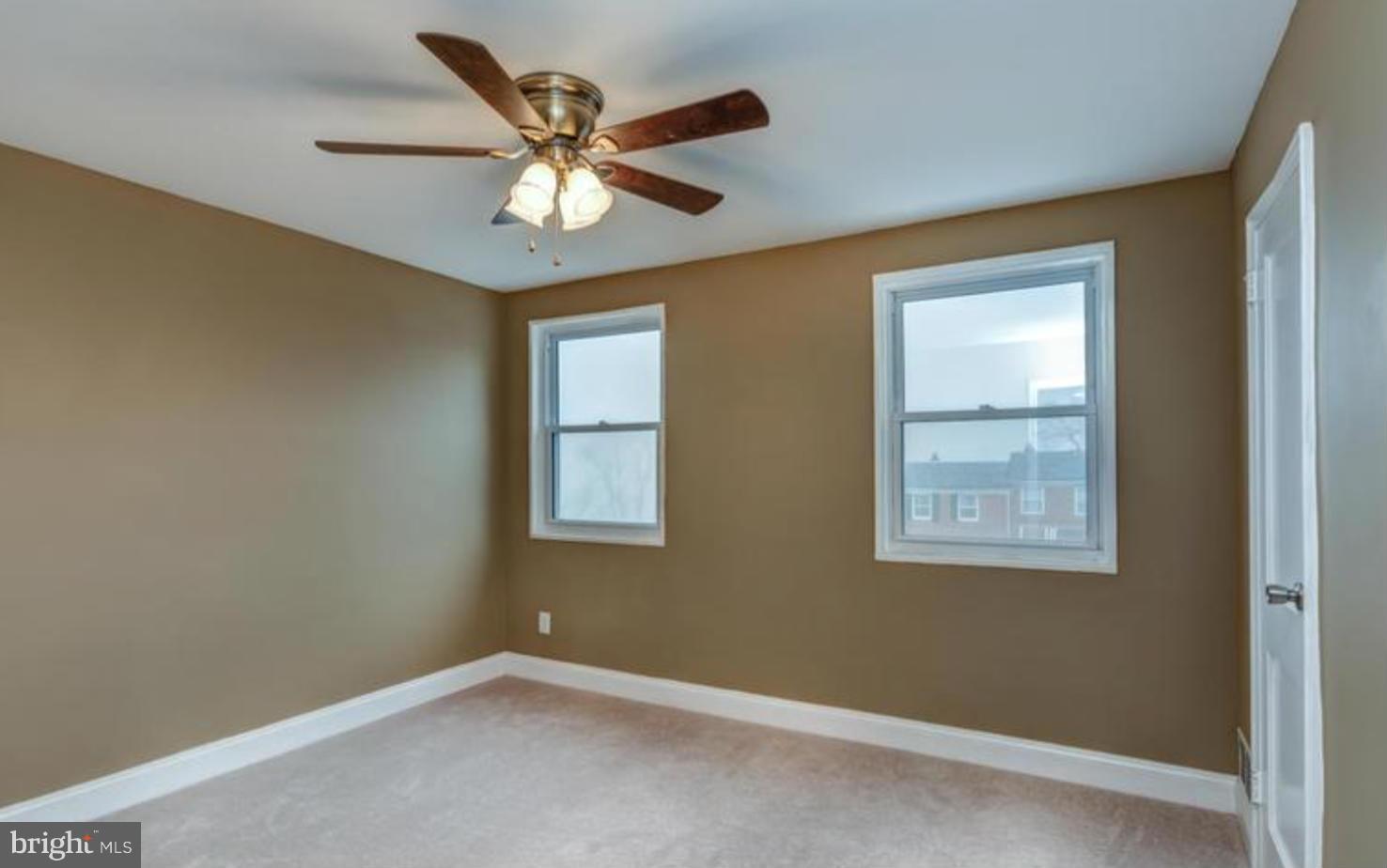 1034 Wedgewood Road Baltimore, MD 21229 - Photo 17 of 30 Bedroom (Master)