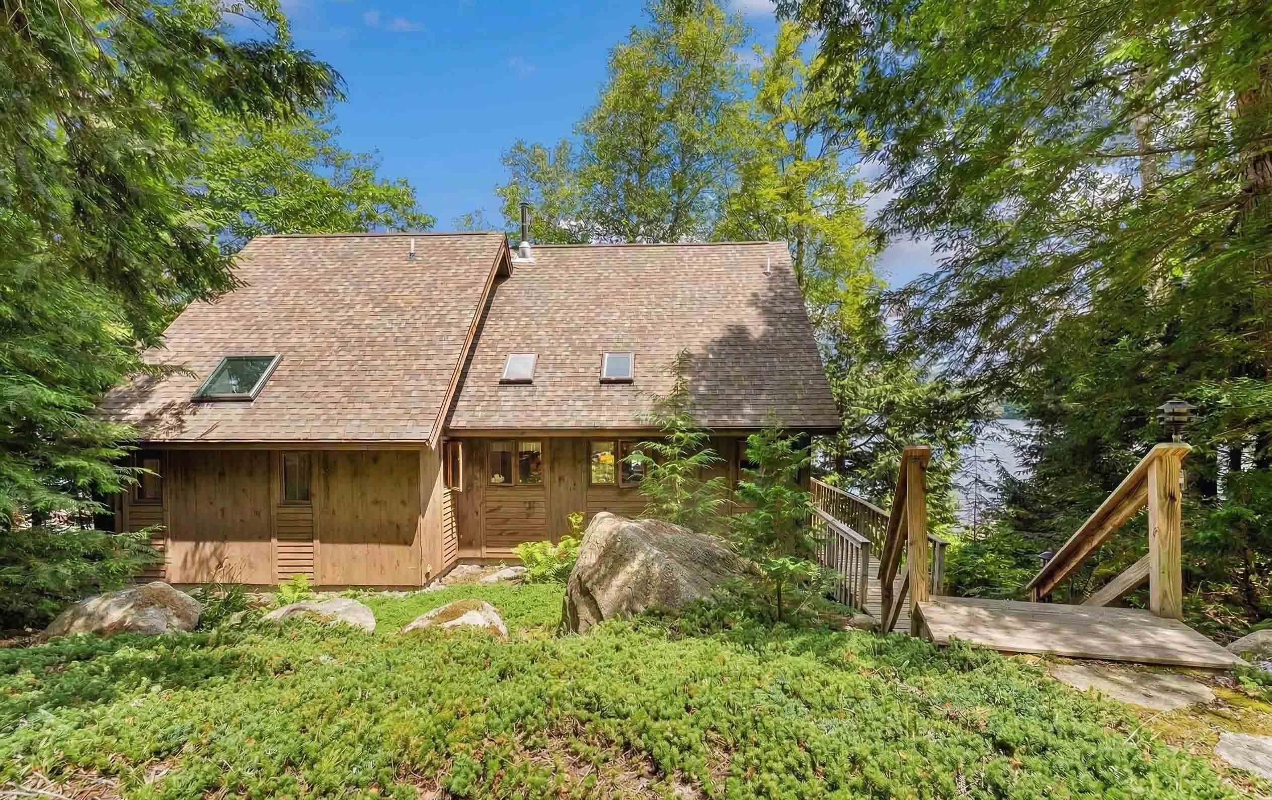 334 Bay Point Road Sunapee, NH 03782 - Photo 2 of 25