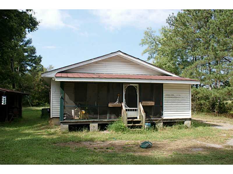 402 CCC Road Northwest Kingston, GA 30145 - Photo 1 of 1 Exterior Front.