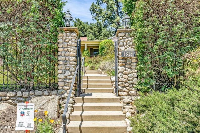 $1,688,000 | 1313 East Palm Street, Altadena, CA 91001