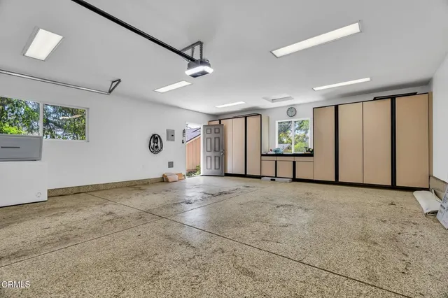 a picture of street view