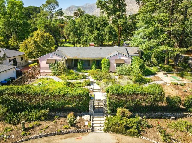 $1,688,000 | 1313 East Palm Street, Altadena, CA 91001