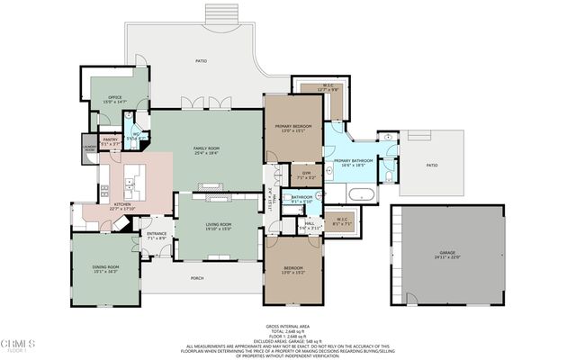 $1,688,000 | 1313 East Palm Street, Altadena, CA 91001