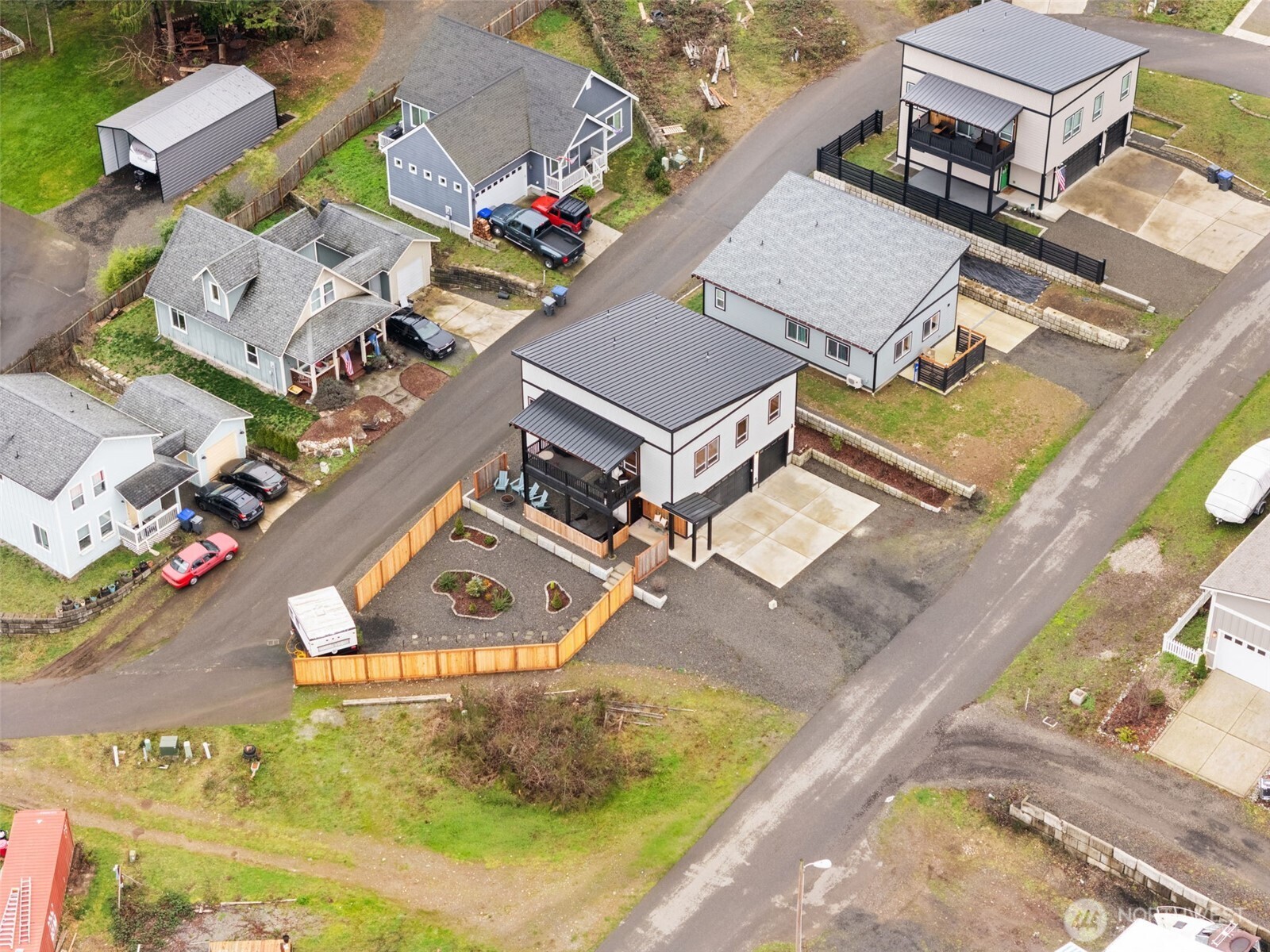 17 East Sellegren Road Allyn, WA 98524 - Photo 34 of 40