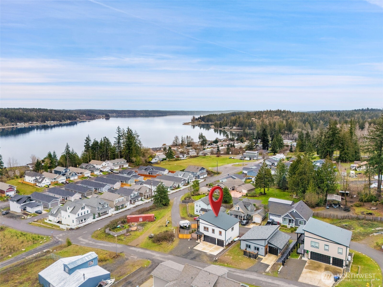 17 East Sellegren Road Allyn, WA 98524 - Photo 39 of 40