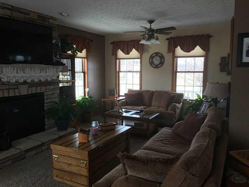 1280 Ridge Road Belle Vernon, PA 15012 - Photo 14 of 24 Living Room.