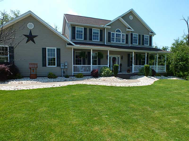 1280 Ridge Road Belle Vernon, PA 15012 - Photo 3 of 24 Exterior Front.