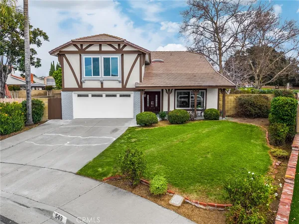 $1,450,000 | 549 Fordham Drive, Placentia, CA 92870