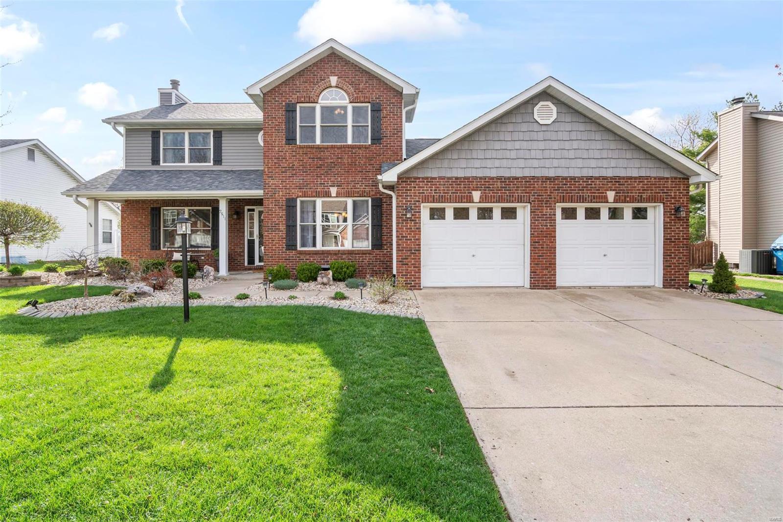 2511 Hunters Ridge Edwardsville, IL 62025 - Photo 1 of 48 Gallery Image 1