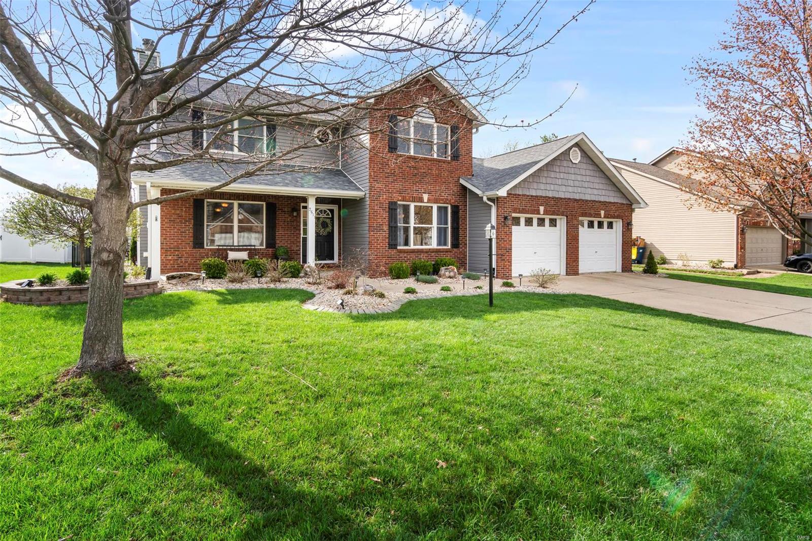 2511 Hunters Ridge Edwardsville, IL 62025 - Photo 2 of 48 Gallery Image 2