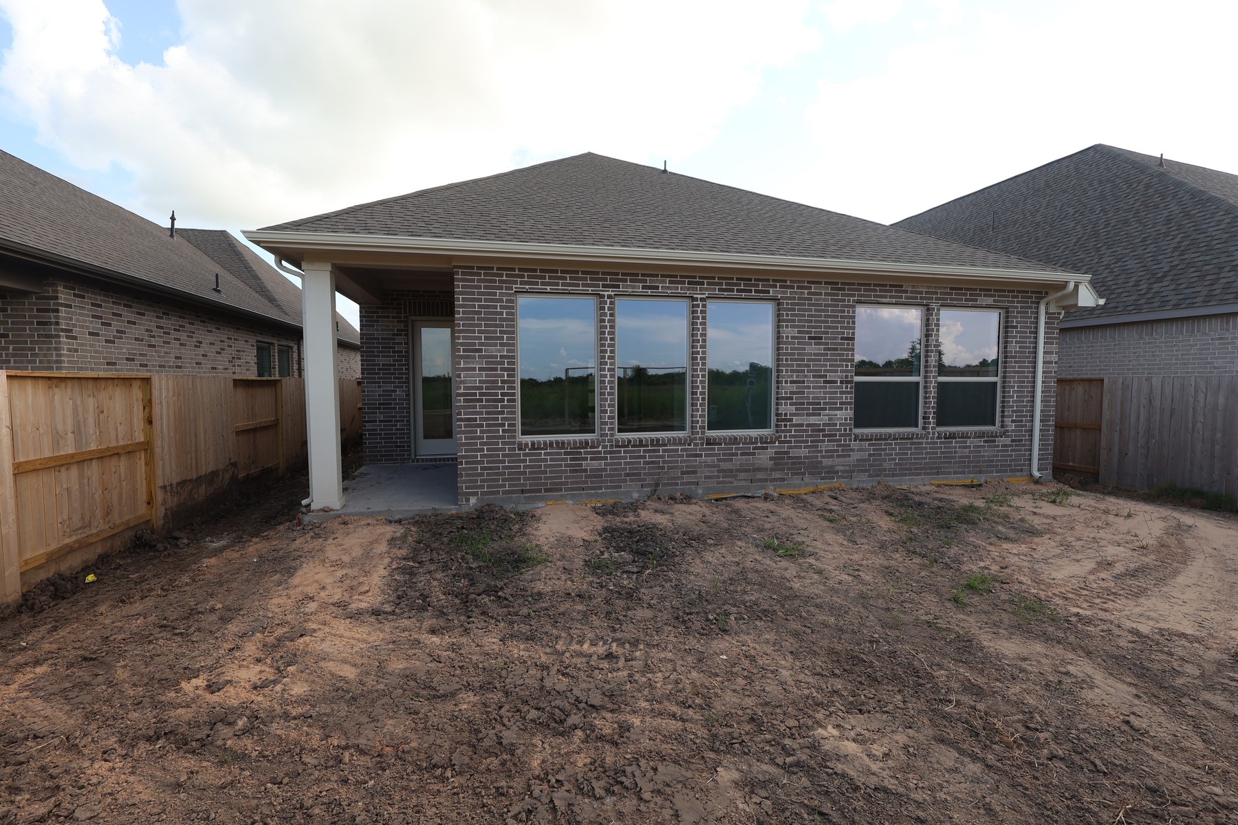 8931 Grey Fox Trail Manvel, TX 77578 - Photo 3 of 22 Welcome to The Amaryllis by David Weekley Homes. **HOME ESTIMATED TO BE COMPLETE JULY 2026**