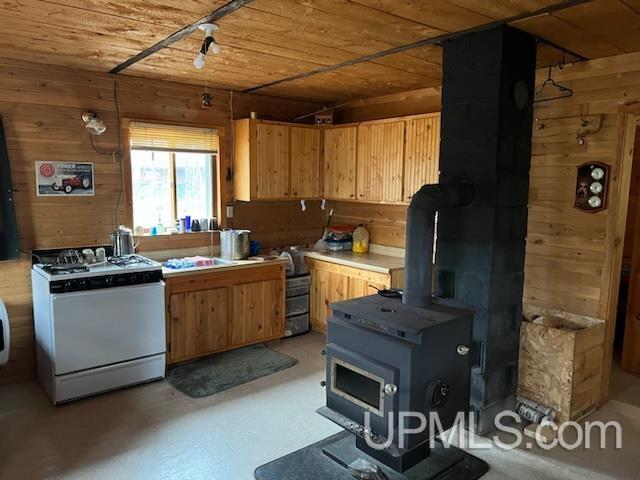 6051 Ross Grade Road Felch, MI 49831 - Photo 4 of 16