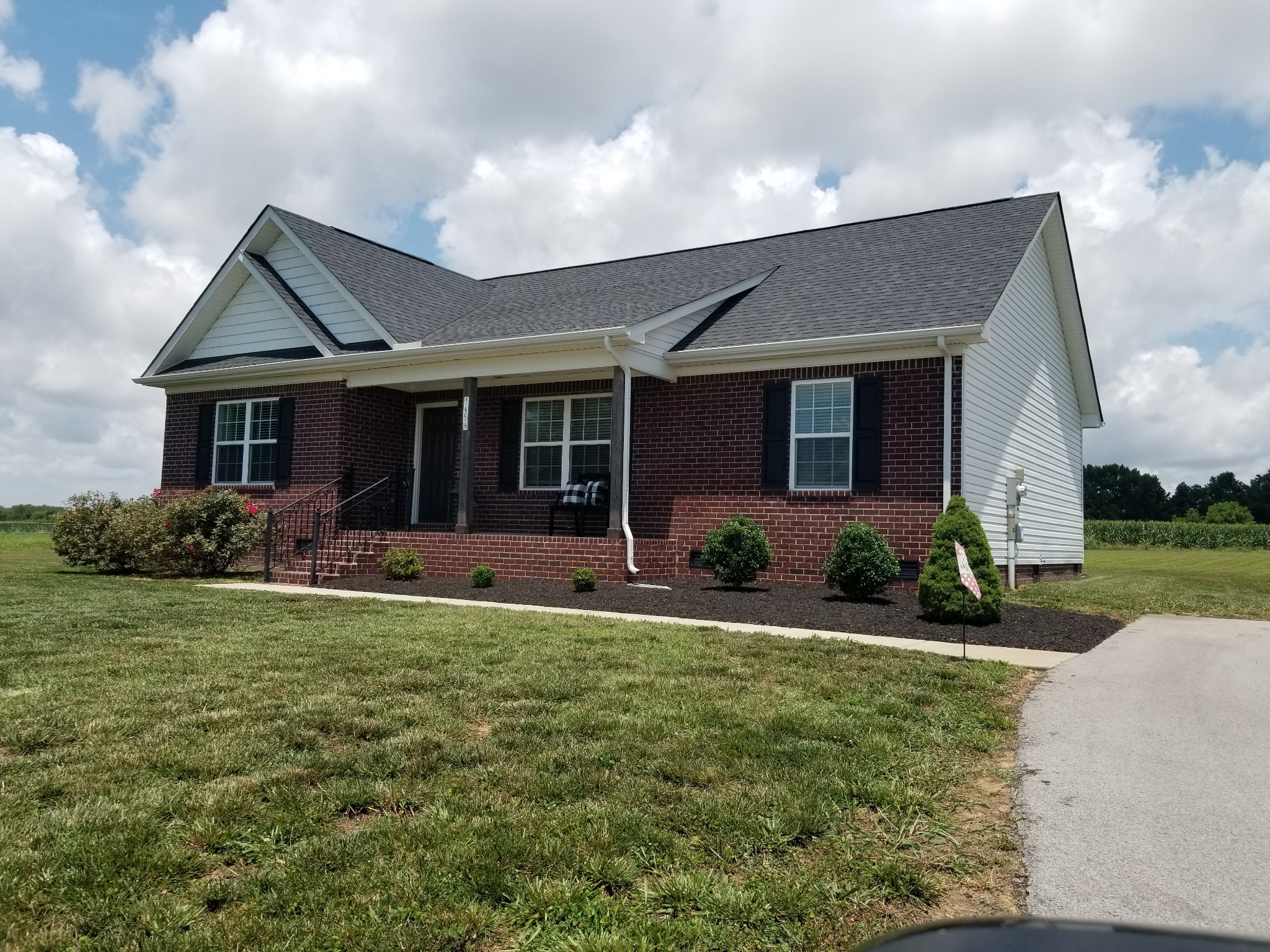 145 A T G T Road Portland, TN 37148 - Photo 1 of 41 a front view of house with yard and green space