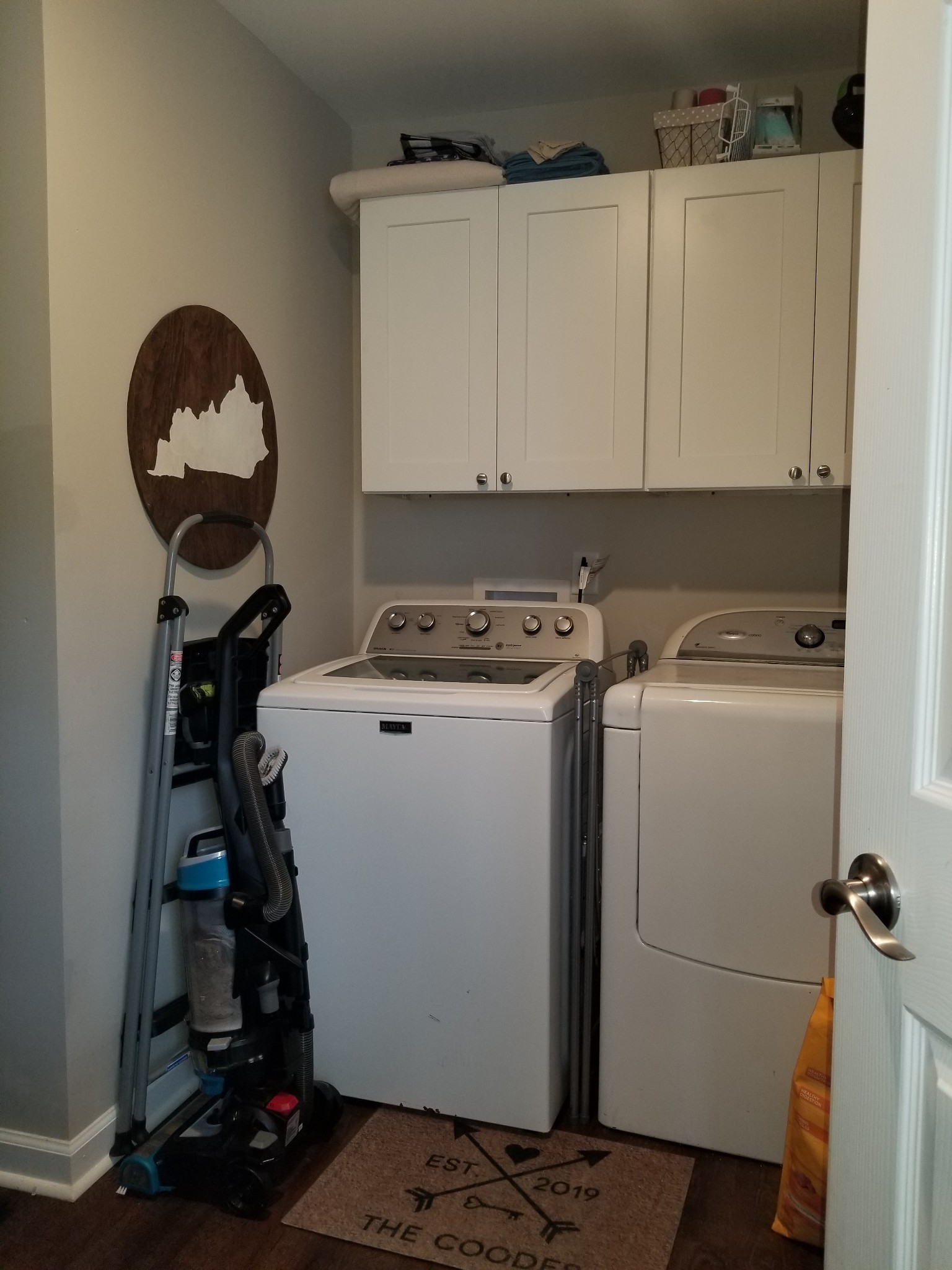 145 A T G T Road Portland, TN 37148 - Photo 17 of 41 a room with storage and utility