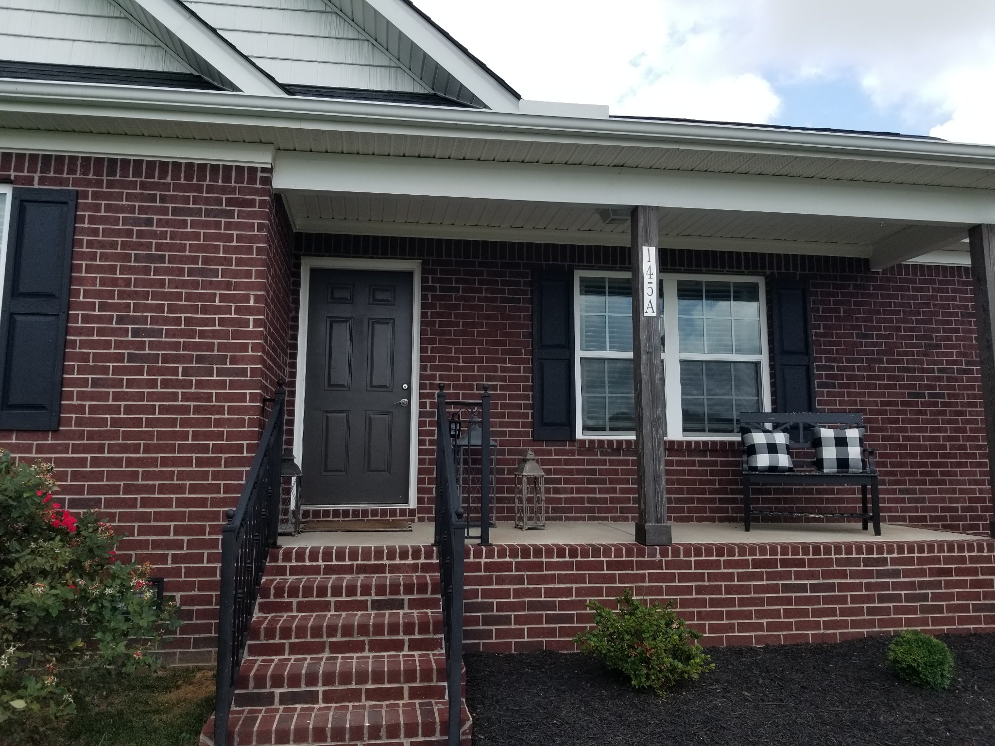 145 A T G T Road Portland, TN 37148 - Photo 4 of 41 a front view of a house