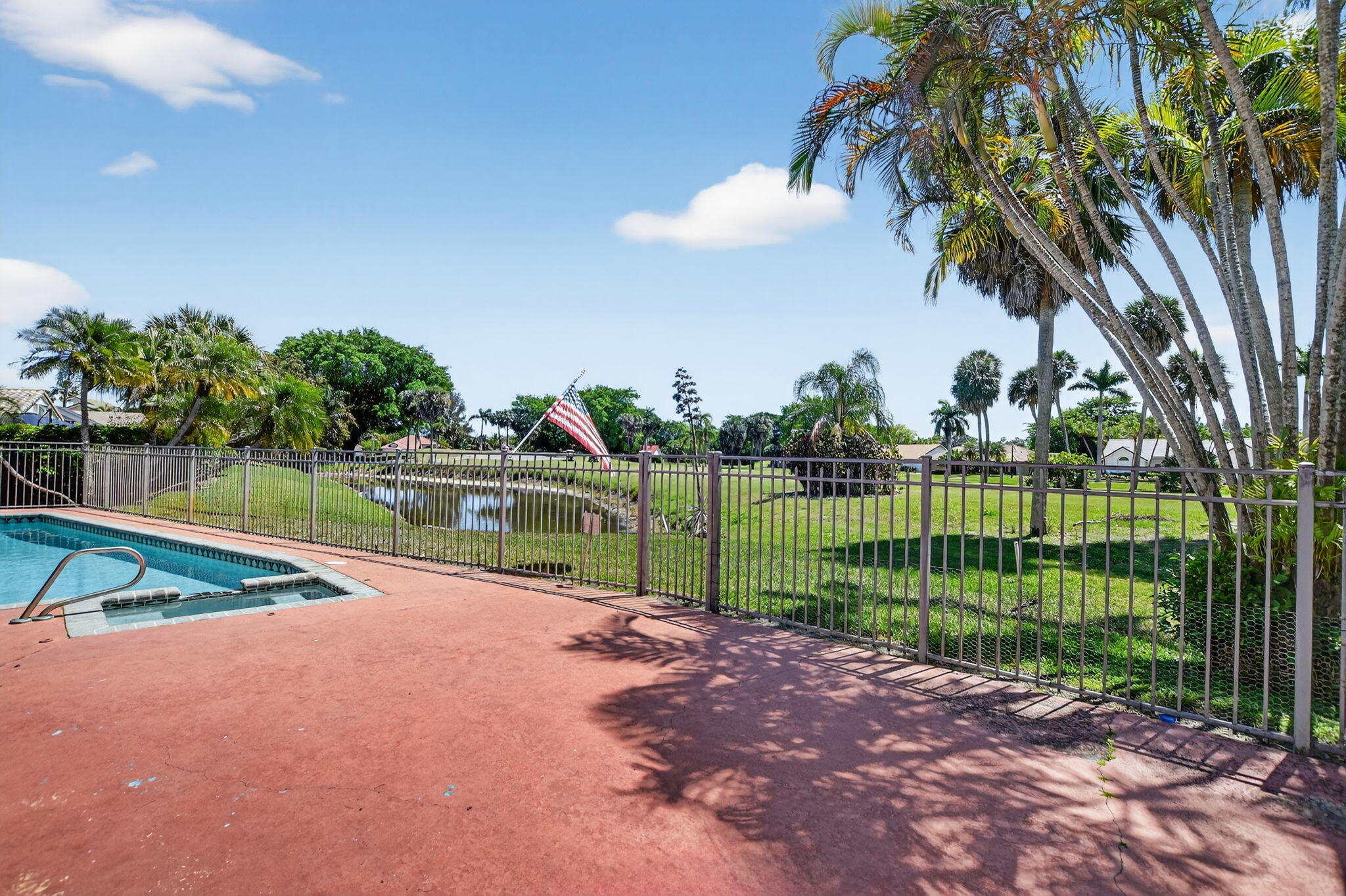 10226 Fresh Meadow Lane Boca Raton, FL 33498 - Photo 44 of 58 a view of a park with large trees