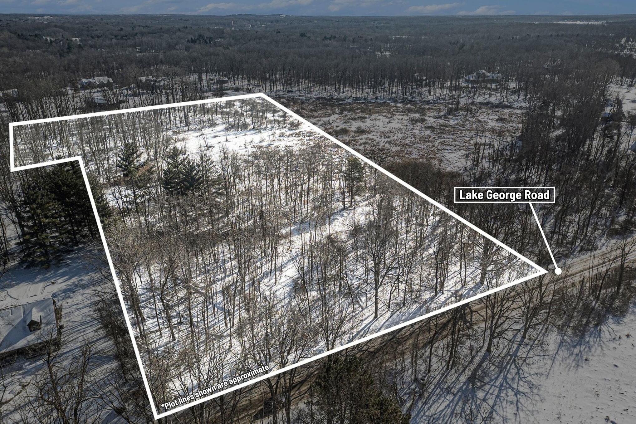 Vl Lake George Road Leonard, MI 48367 - Photo 8 of 15 VL Lake George Rd_8