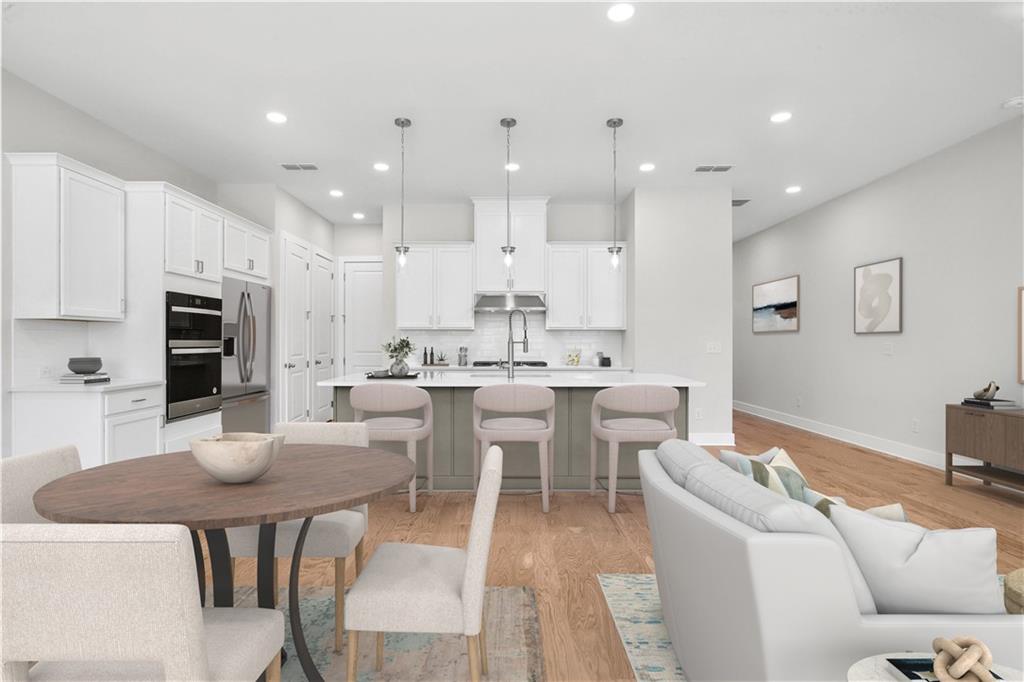 1935 Redfield Road Northeast, Unit 15 Marietta, GA 30066 - Photo 3 of 29