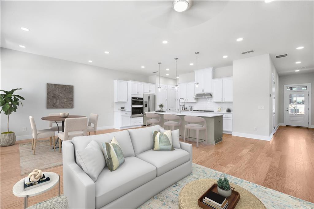 1935 Redfield Road Northeast, Unit 15 Marietta, GA 30066 - Photo 5 of 29