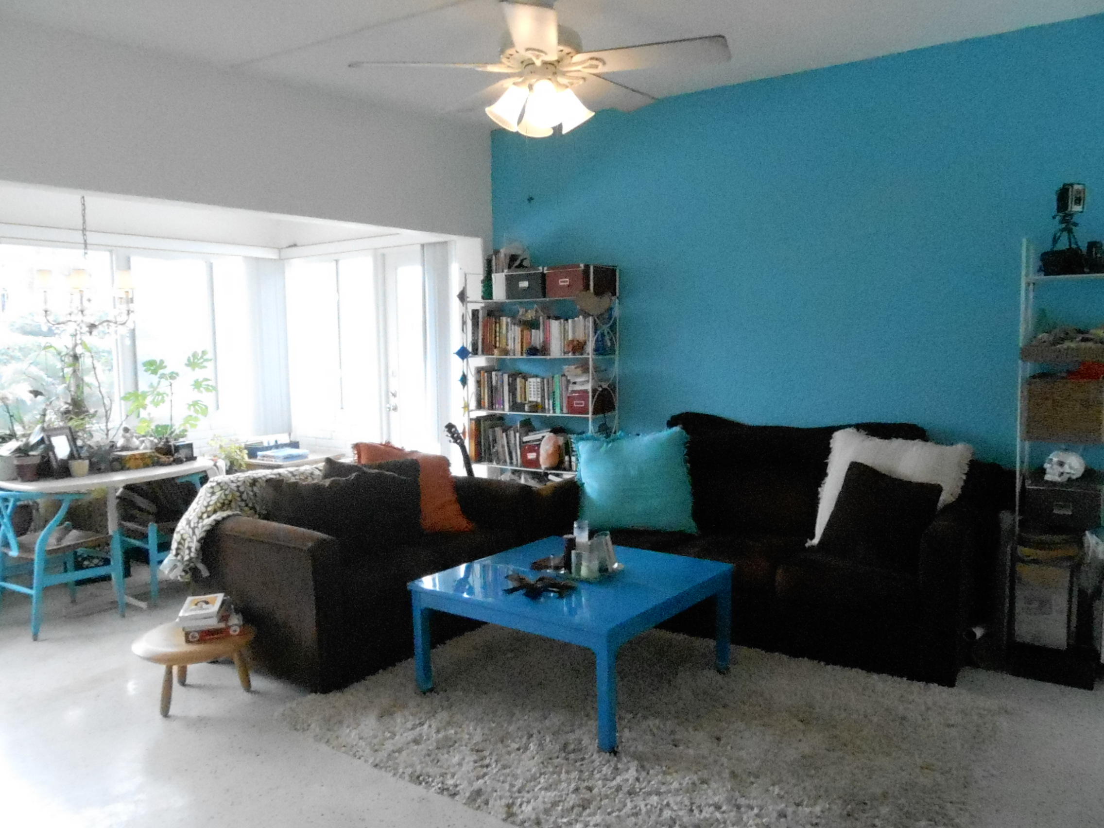 5700 Old Ocean Boulevard, Unit O Ocean Ridge, FL 33435 - Photo 2 of 11 Flynn Unit O Living room 031115 003.JPG
