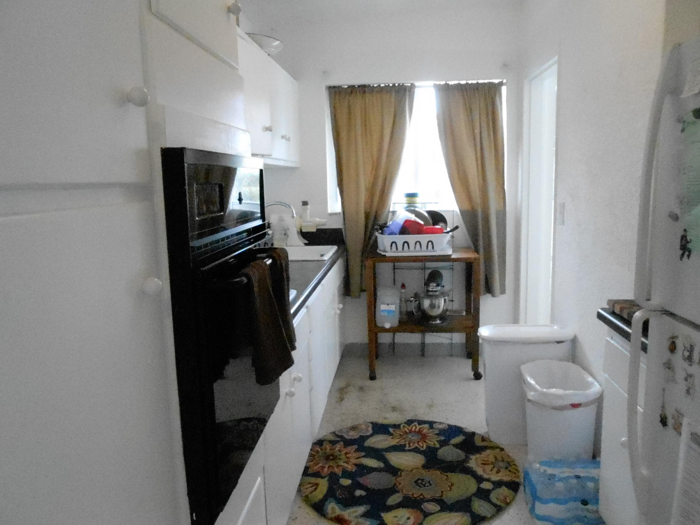 5700 Old Ocean Boulevard, Unit O Ocean Ridge, FL 33435 - Photo 4 of 11 Flynn Unit O kitchen 031115 004.JPG