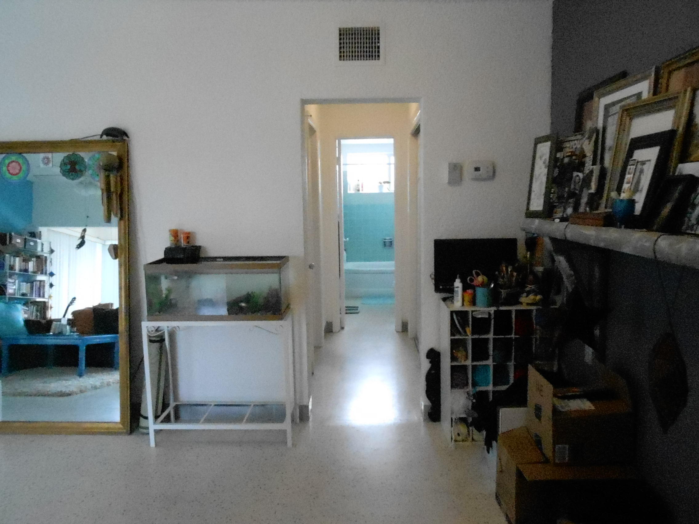 5700 Old Ocean Boulevard, Unit O Ocean Ridge, FL 33435 - Photo 8 of 11 Flynn Unit O hall 031115 008.JPG