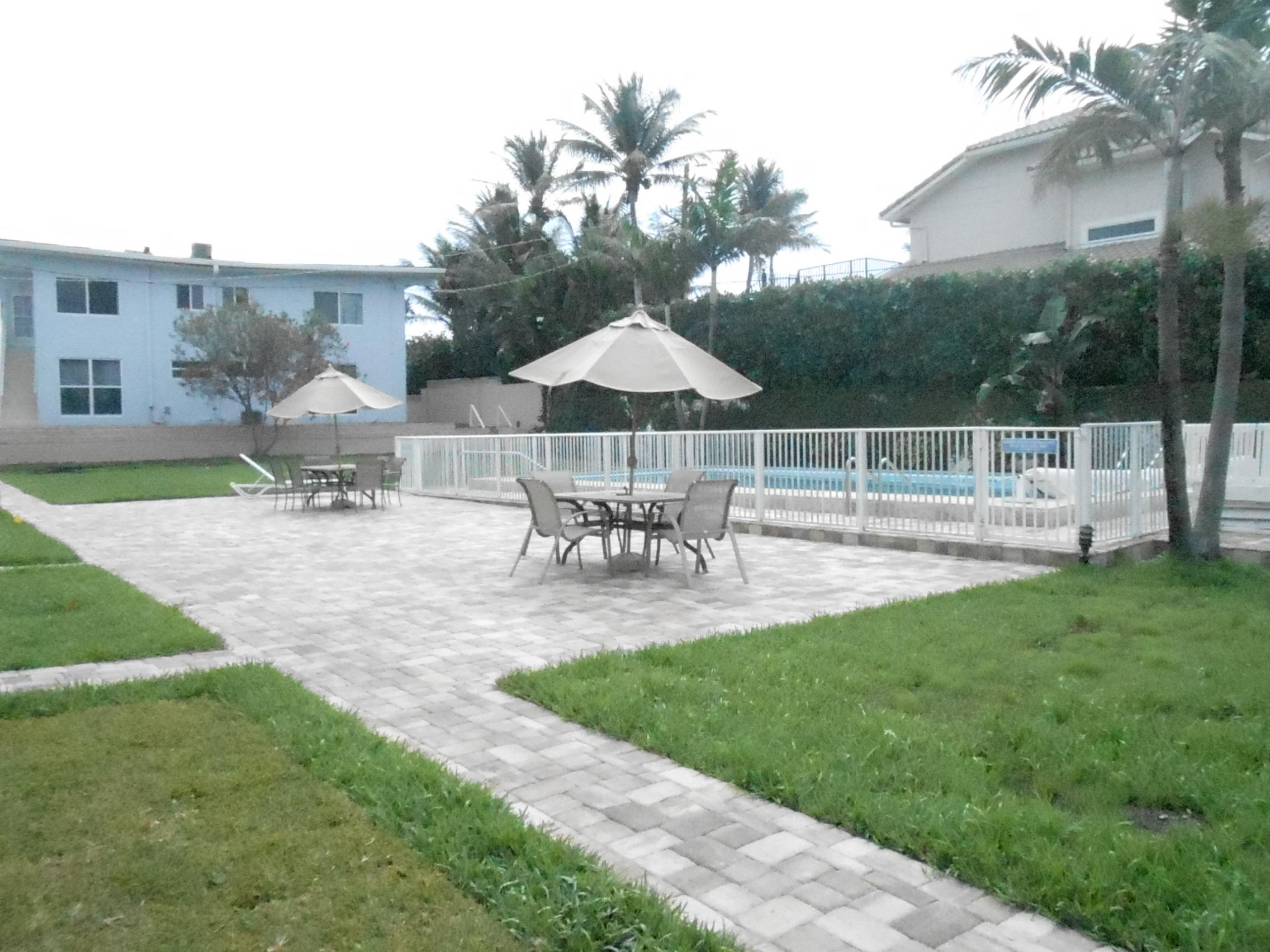 5700 Old Ocean Boulevard, Unit O Ocean Ridge, FL 33435 - Photo 10 of 11 Flynn Unit O pool 031115 010.JPG
