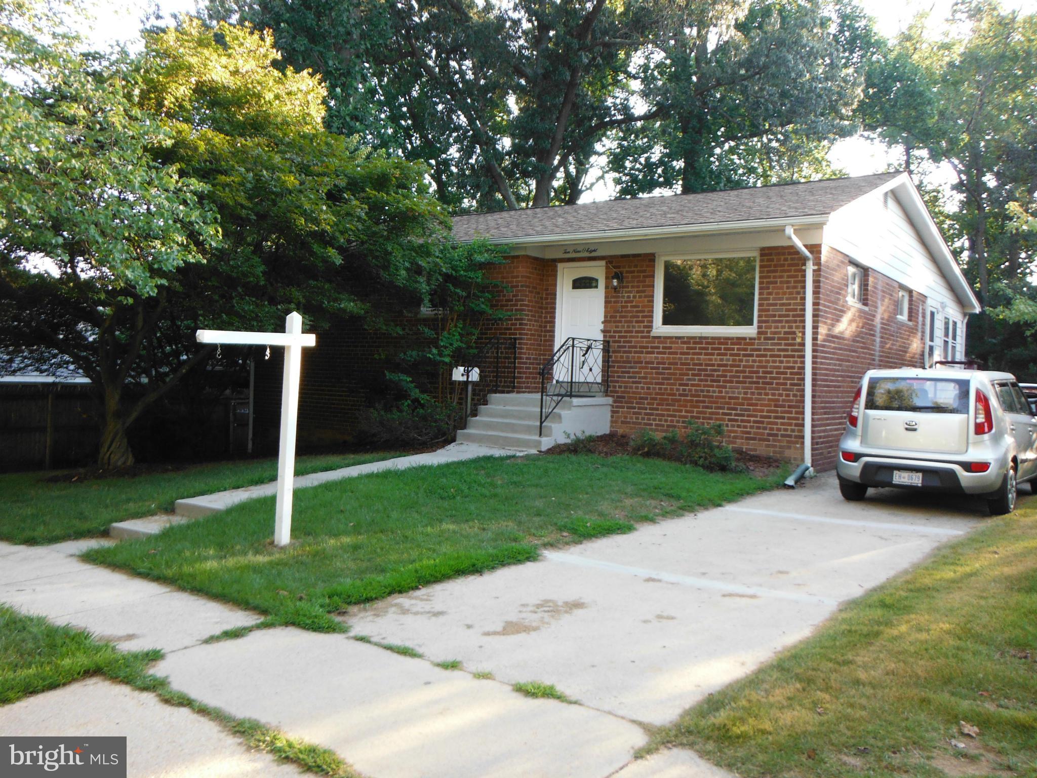 10908 Lombardy Road Silver Spring, MD 20901 - Photo 1 of 30 Exterior (General)