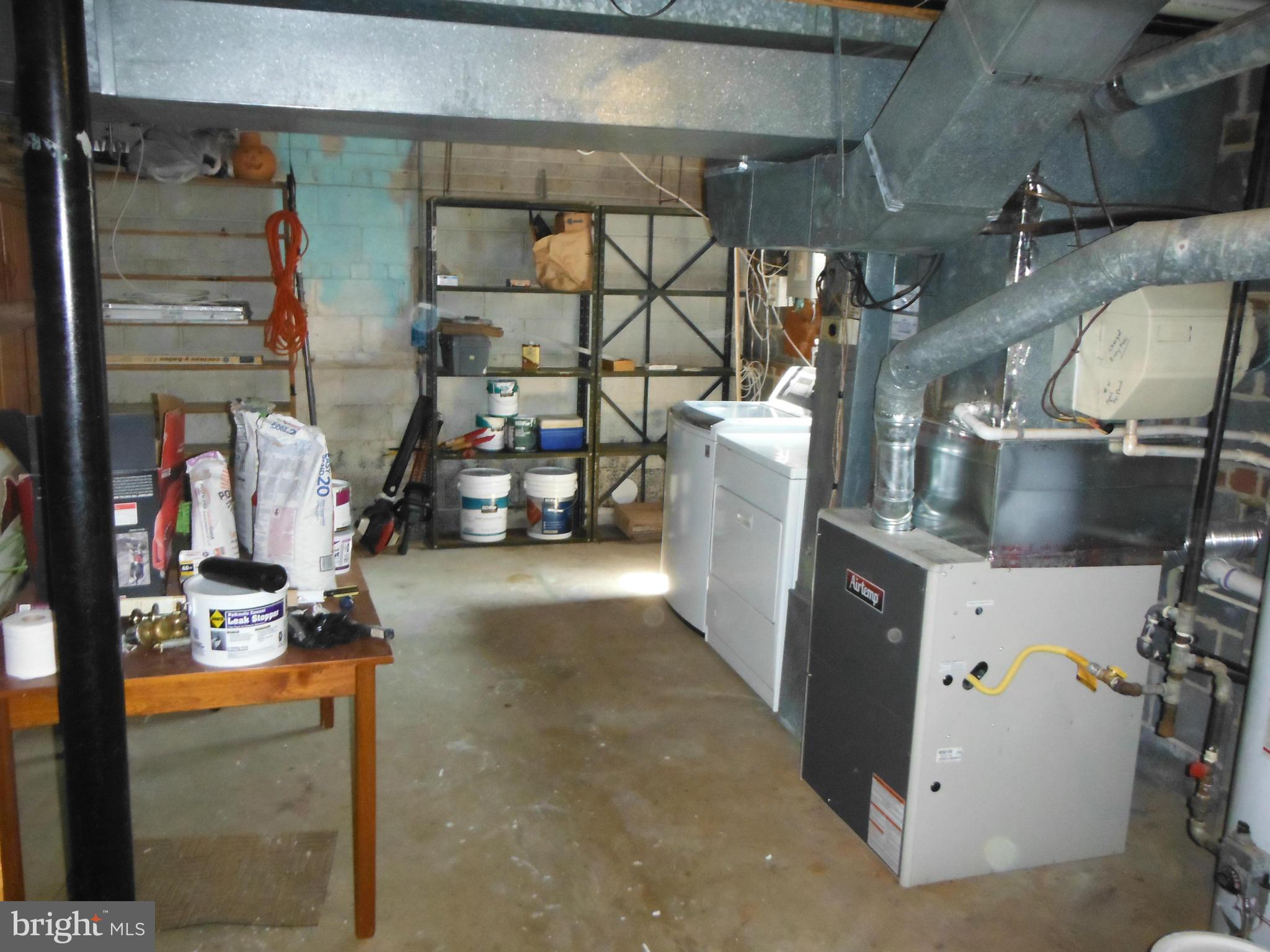 10908 Lombardy Road Silver Spring, MD 20901 - Photo 25 of 30 Basement