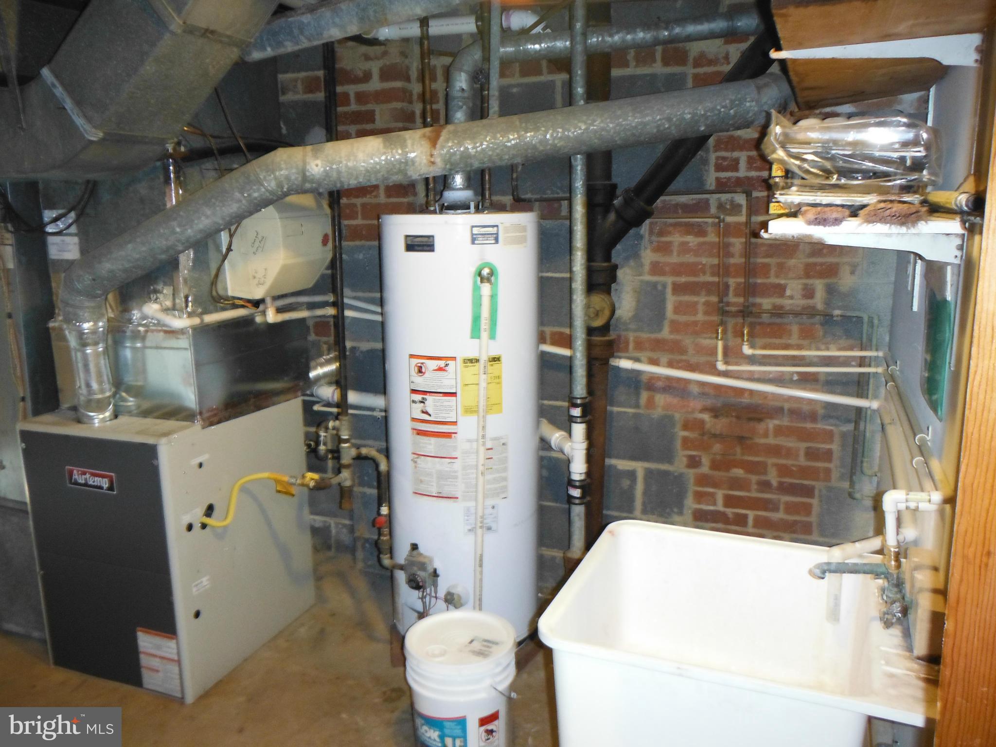 10908 Lombardy Road Silver Spring, MD 20901 - Photo 26 of 30 Basement