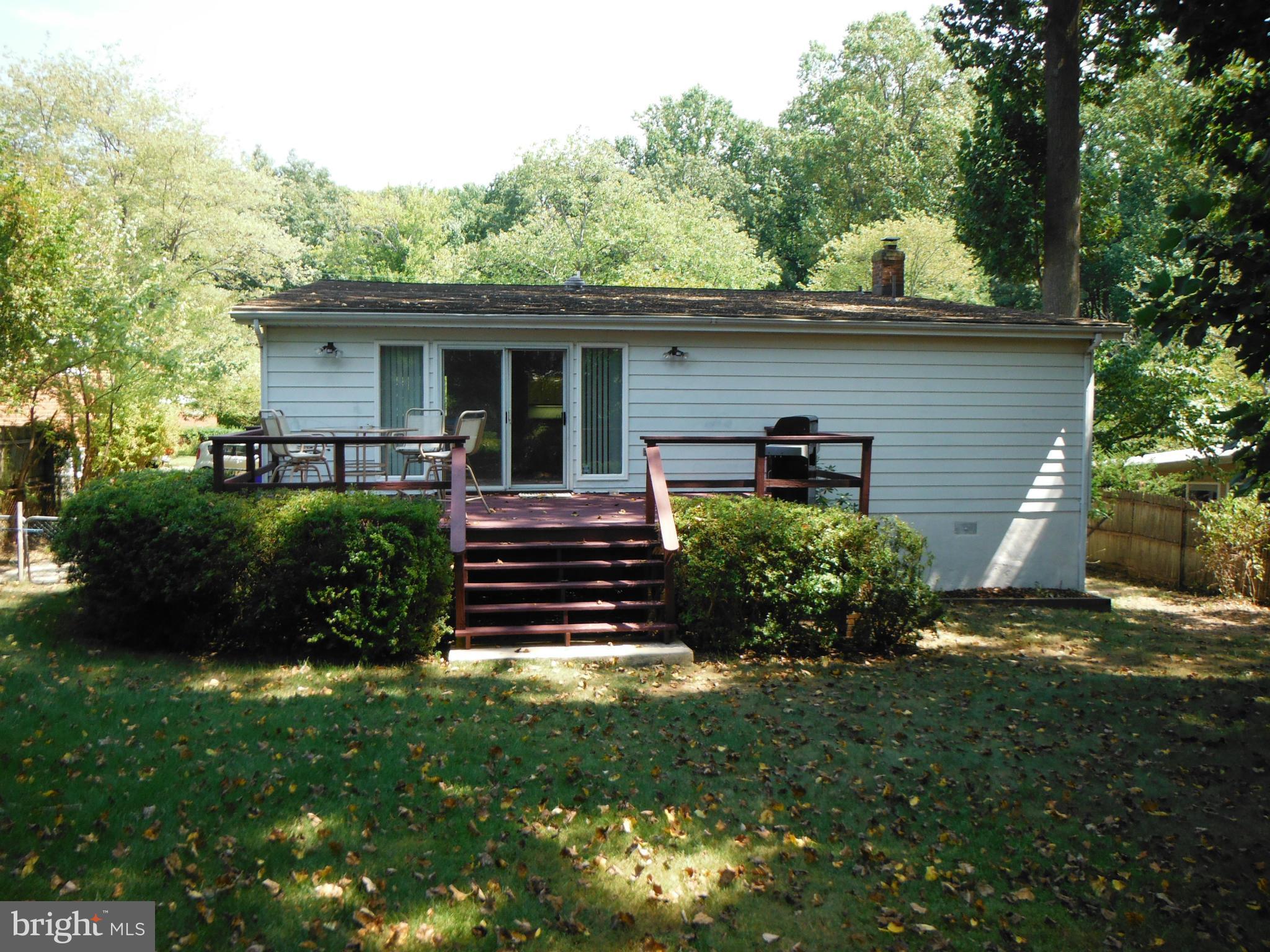 10908 Lombardy Road Silver Spring, MD 20901 - Photo 29 of 30 Exterior (Rear)