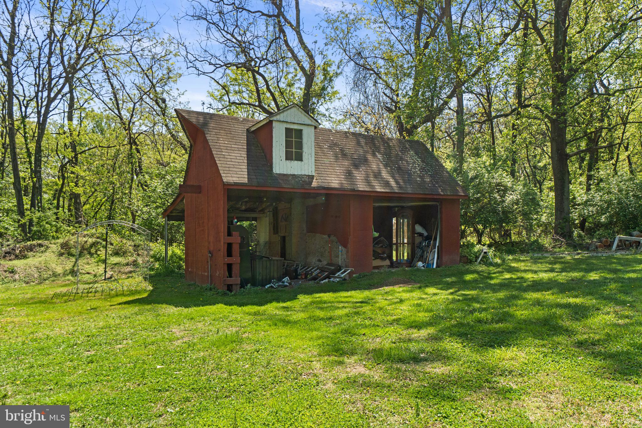 6403 Ford Road Frederick, MD 21702 - Photo 19 of 19 a view of a house with a yard