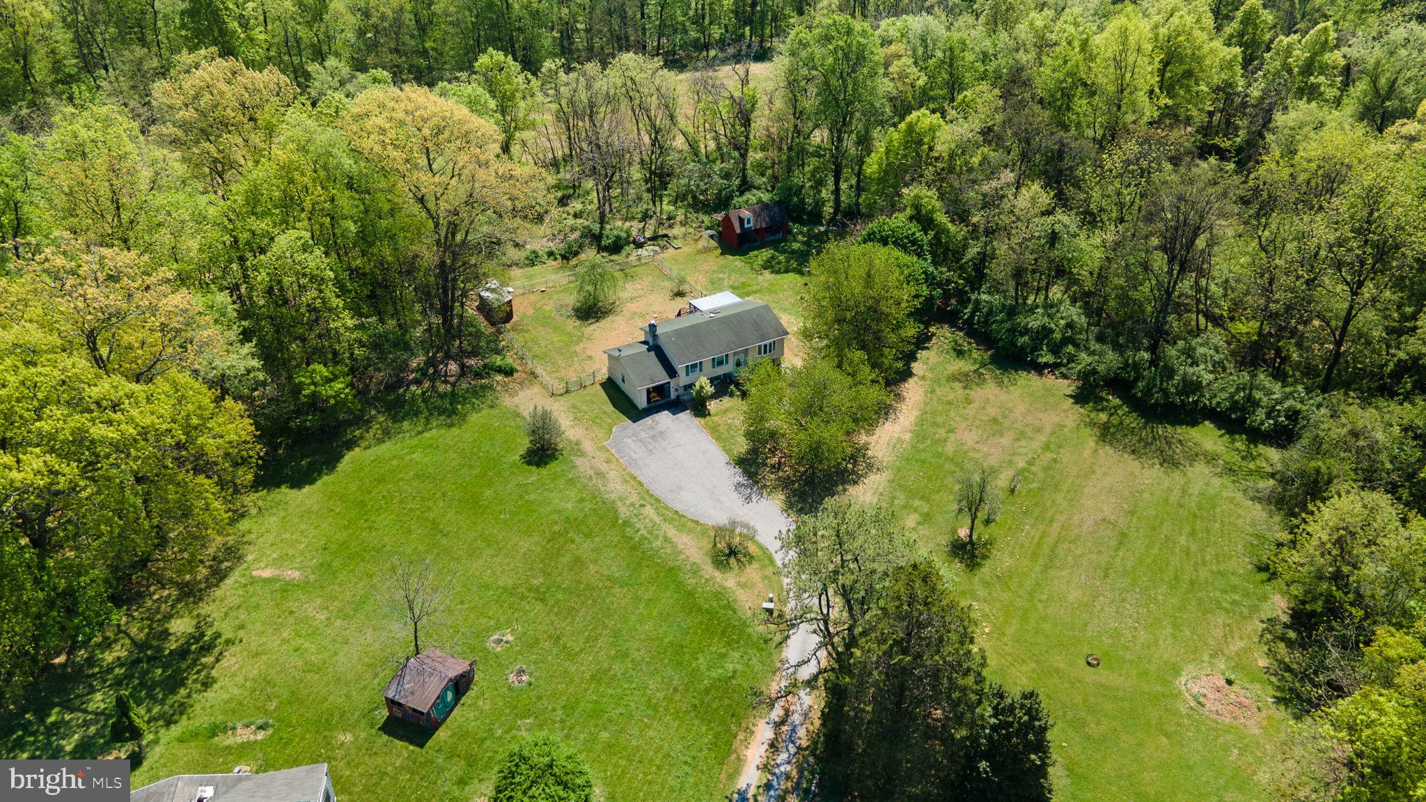 6403 Ford Road Frederick, MD 21702 - Photo 2 of 19 a view of a yard with plants