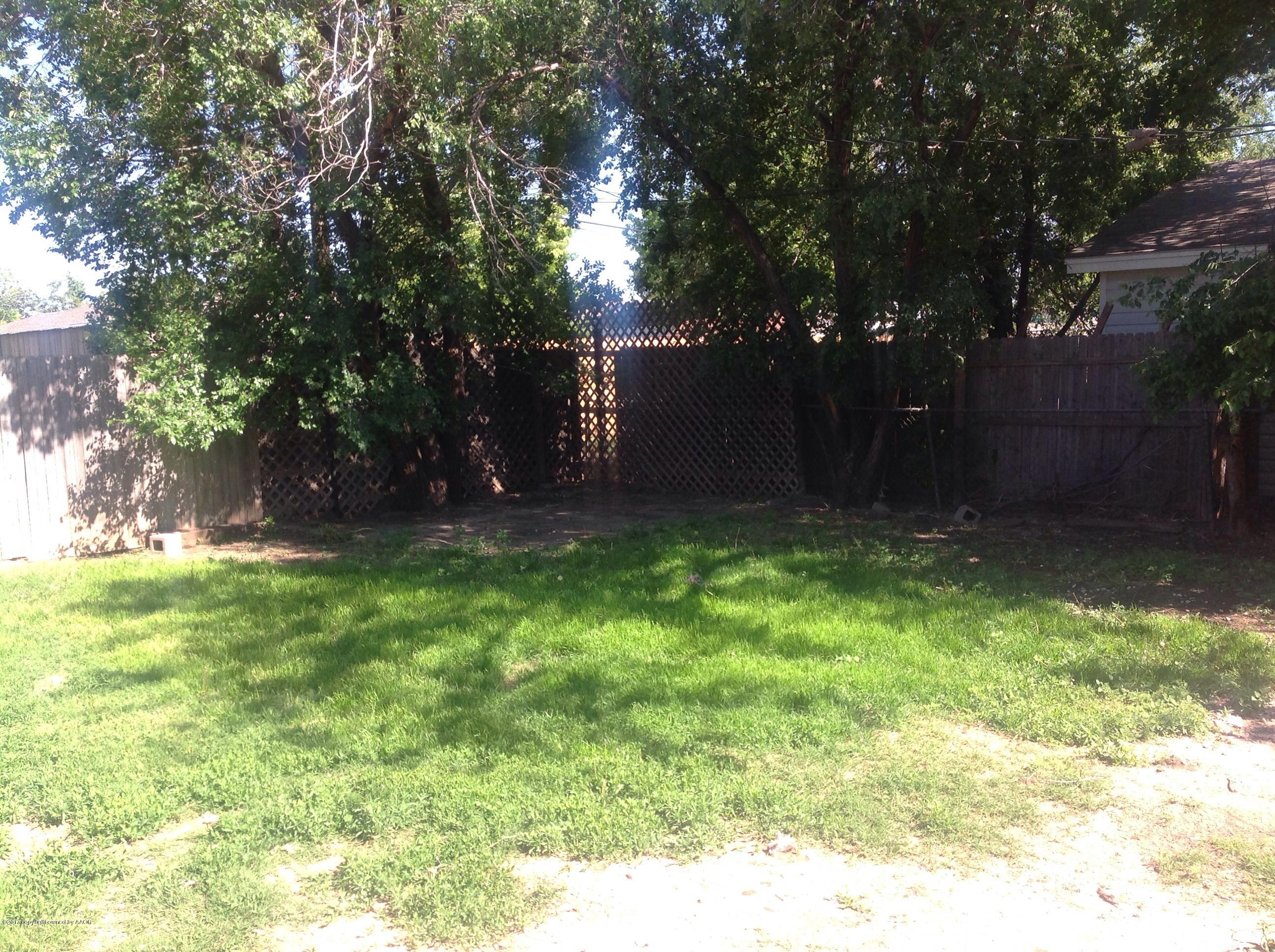 4303 Parker Street Amarillo, TX 79110 - Photo 10 of 10 image