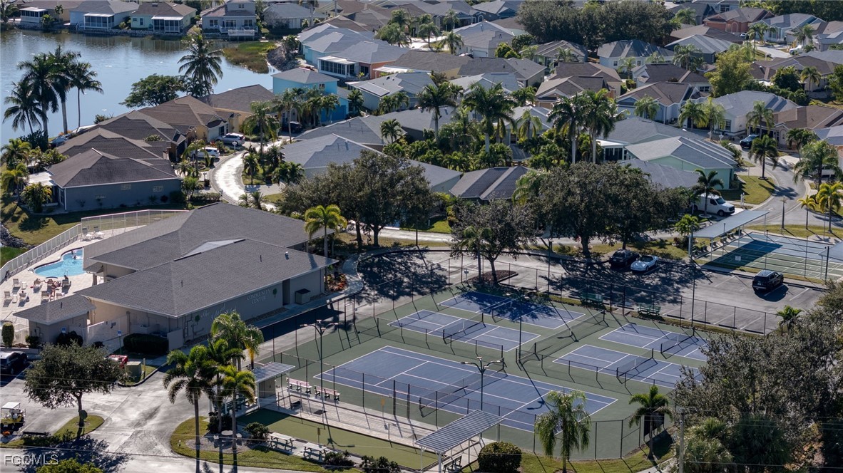 10741 Rio Mar Circle Estero, FL 33928 - Photo 23 of 23 an aerial view of residential houses with outdoor space
