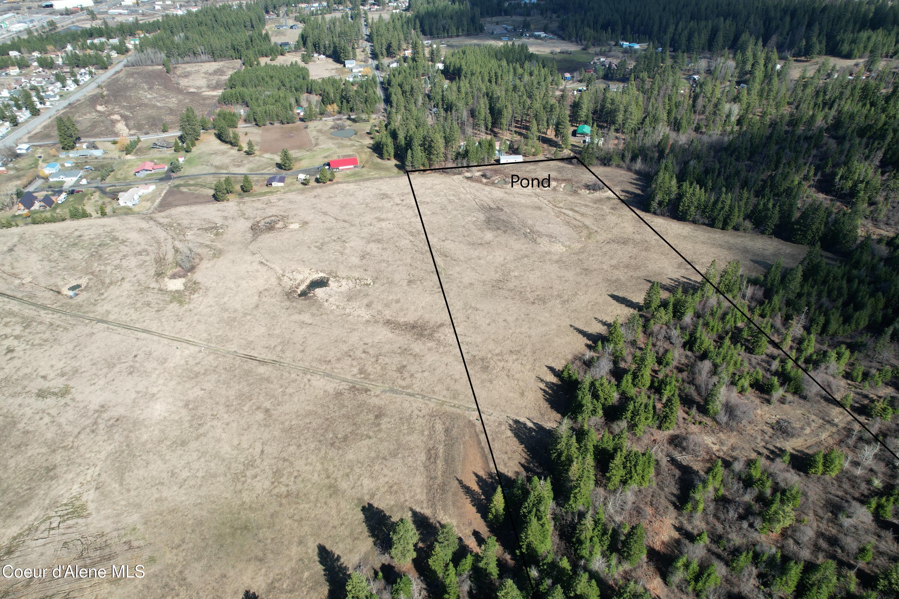 4 Thimbleberry Lane Plummer, ID 83851 - Photo 13 of 30 Aerial w/lines