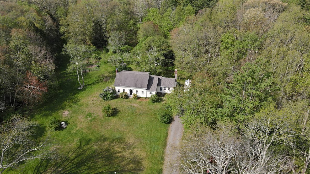 31 South Killingly Road Foster, RI 02825 - Photo 33 of 41 Aerial Photo